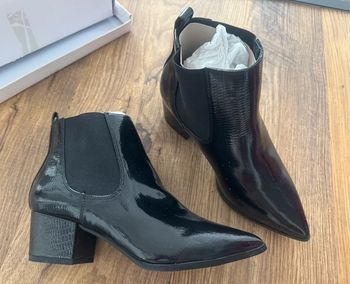 Bottines neuves pointure 38