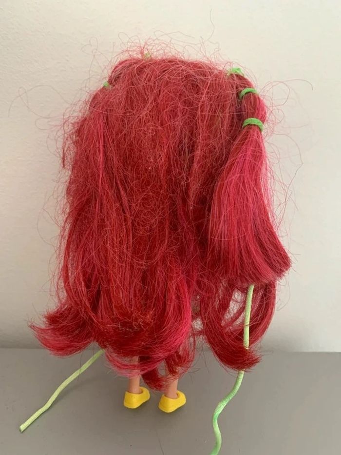 Poupée charlotte aux fraises - photo numéro 2