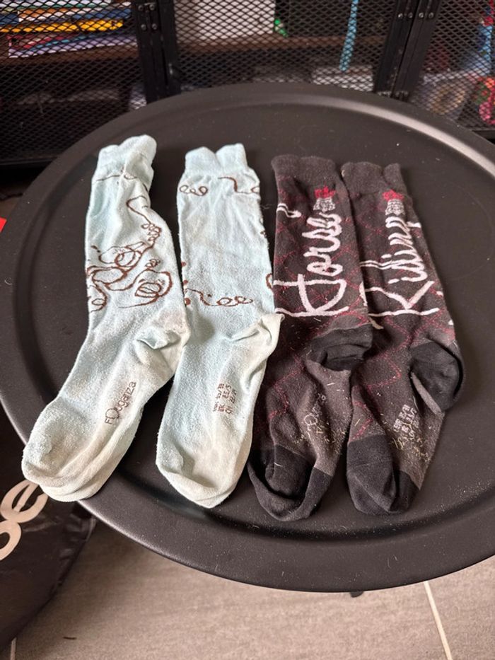 Chaussettes équitation - photo numéro 6