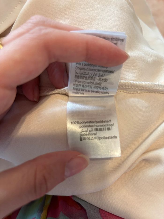 Chemise satiné etam - photo numéro 7