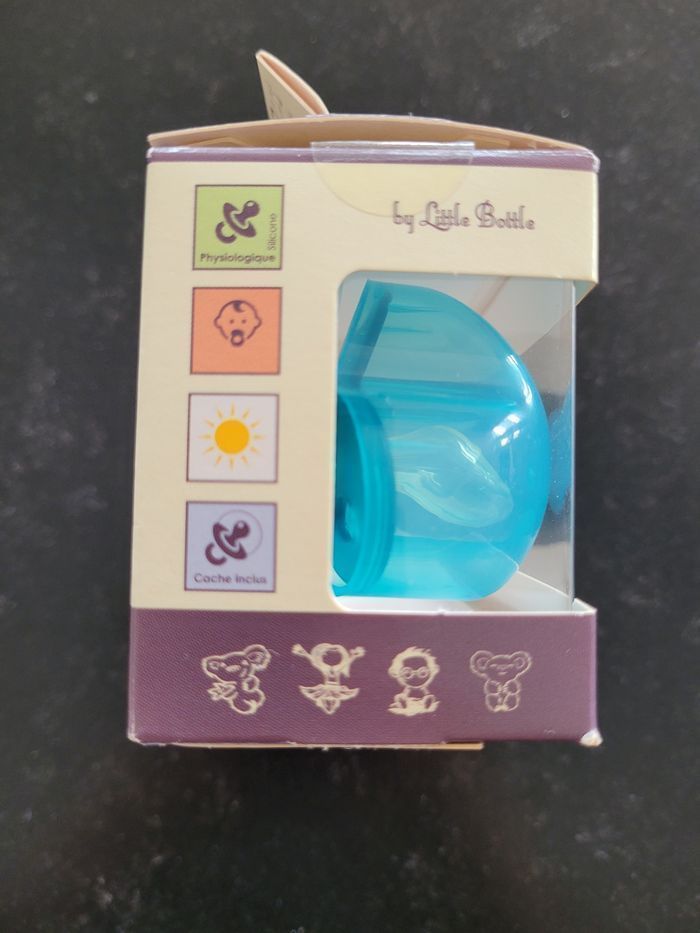 Tétine - photo numéro 3