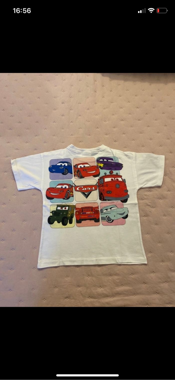 T-shirt zara 4 ans - photo numéro 7