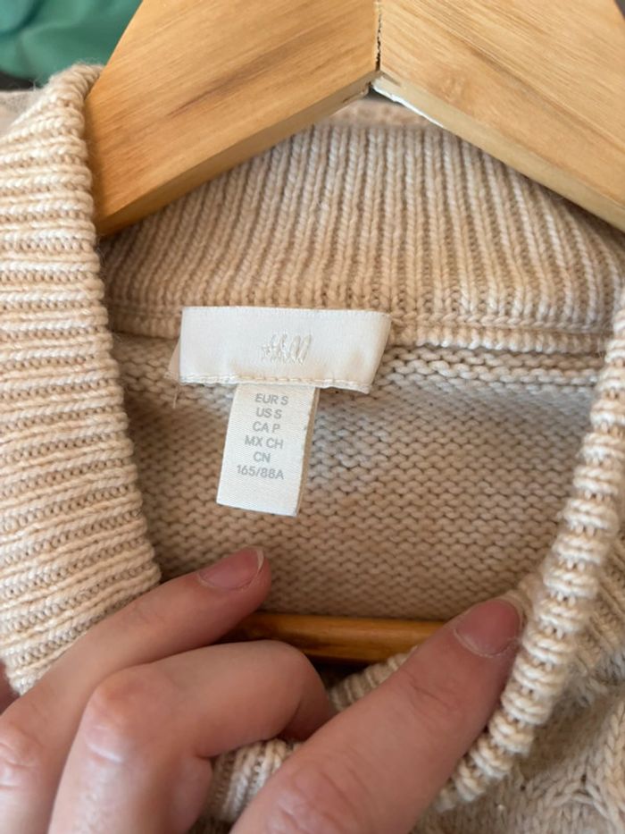 Pull long sans manches - photo numéro 2