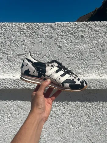 Adidas sl 72 og Cow Print