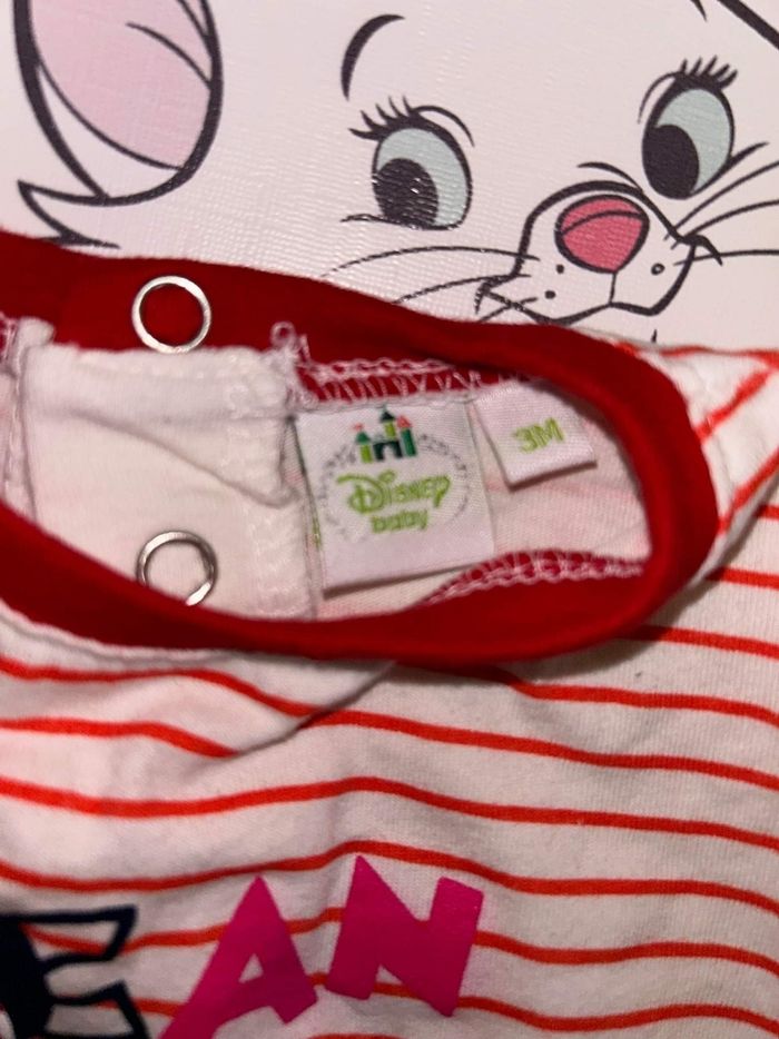 Maillot longue manche Minnie - photo numéro 3