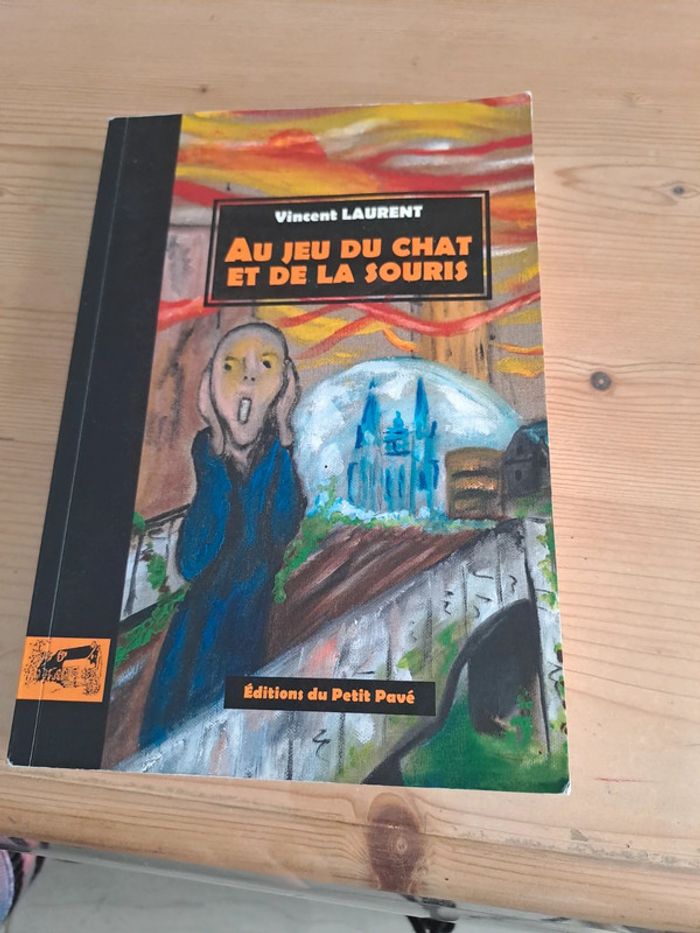 Au jeu du chat et de la souris