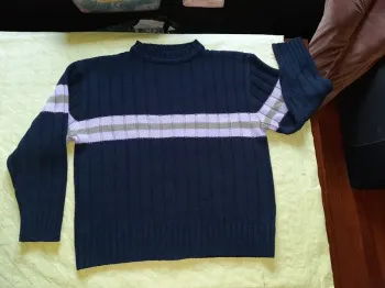 Pull coll rond