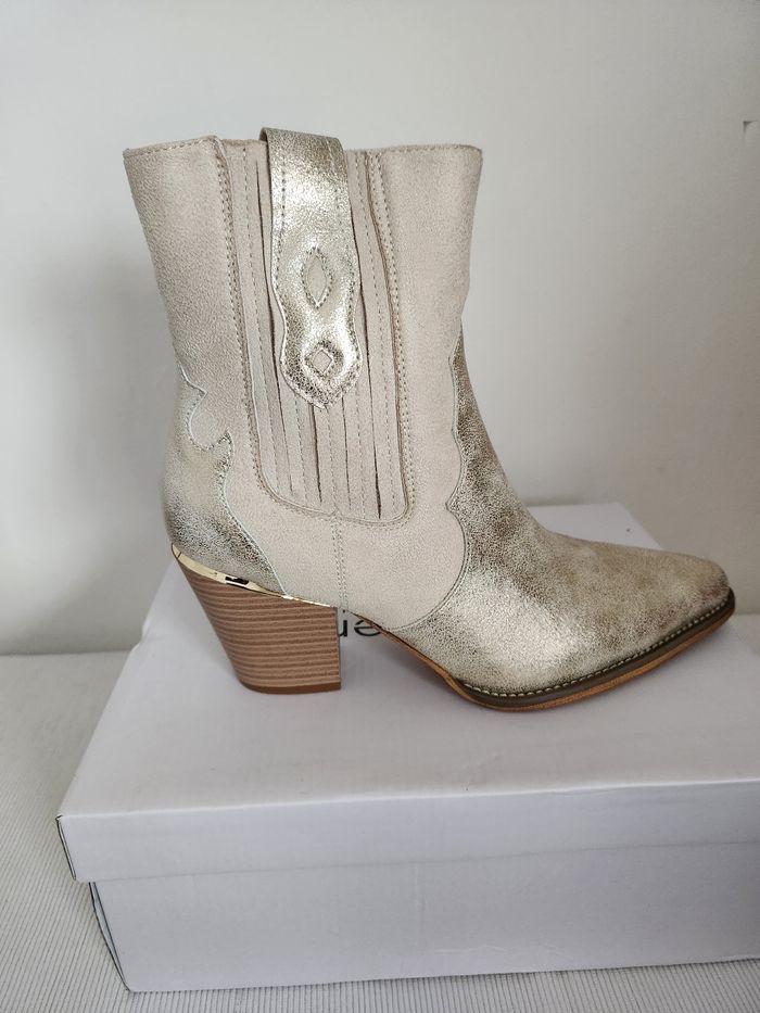 Bottines - photo numéro 2