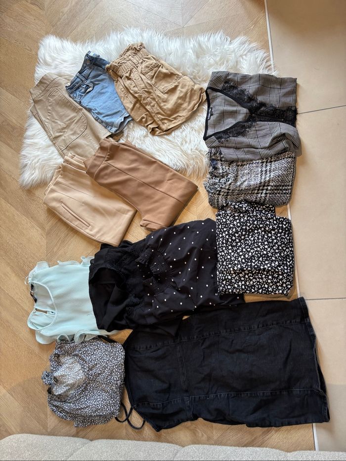 Lot de vêtements - photo numéro 3