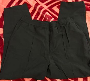 Pantalon noir