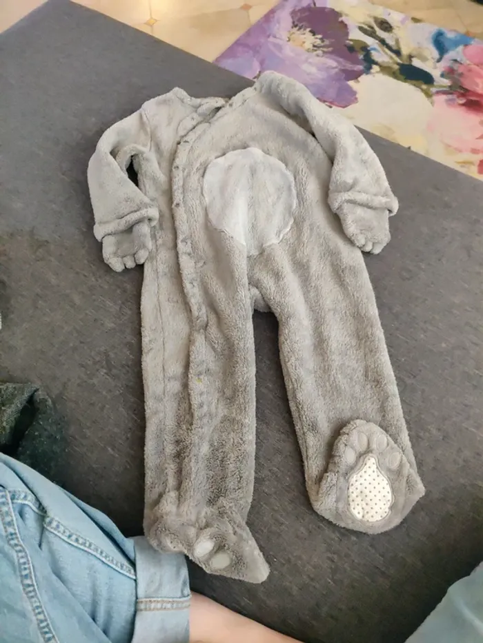 Sur pyjama dpam