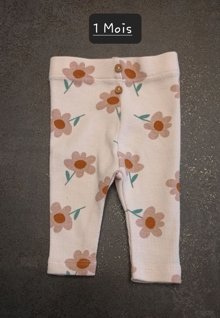Legging 1mois