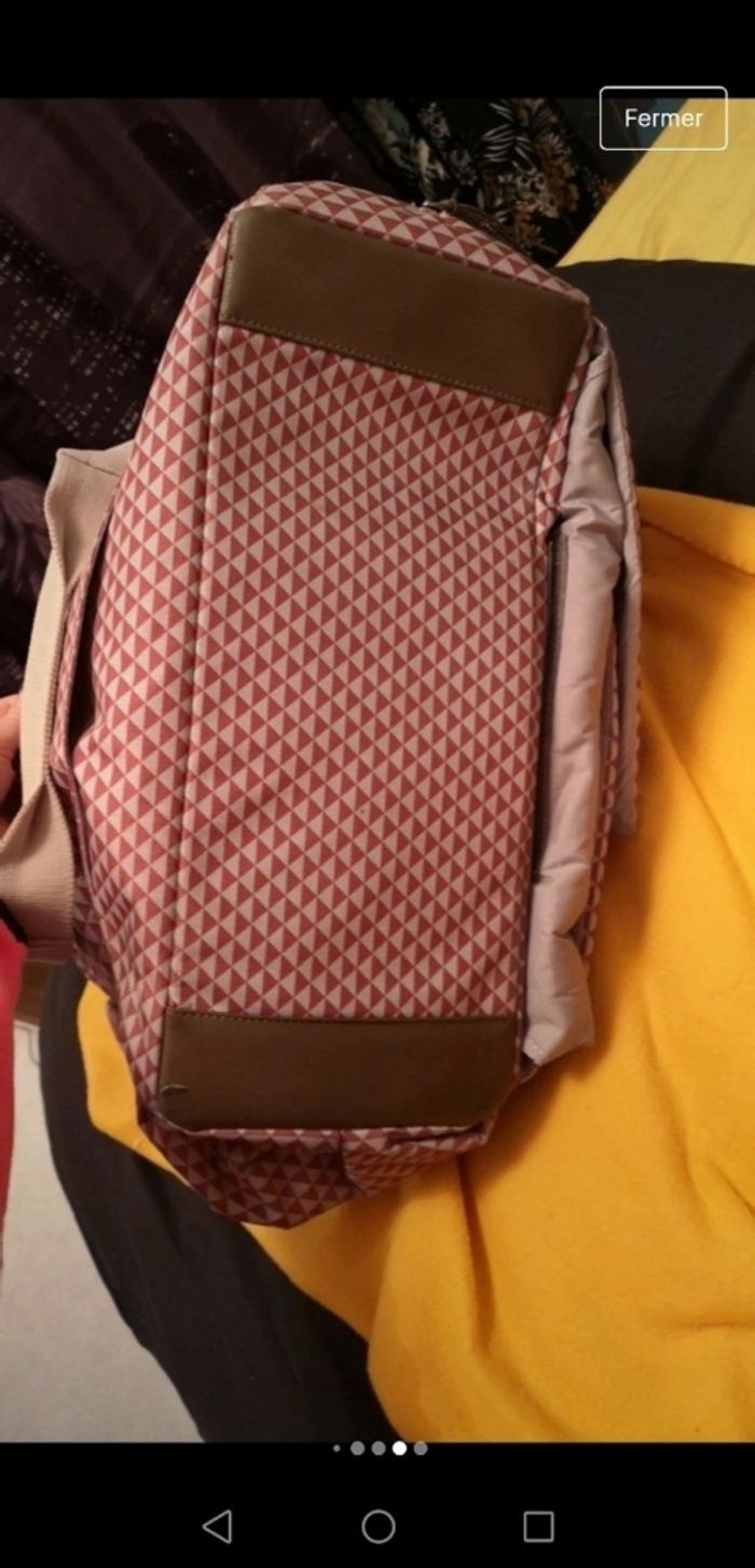 Sac à langer - photo numéro 4