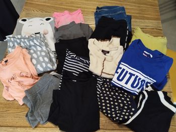 Lot vêtements taille S