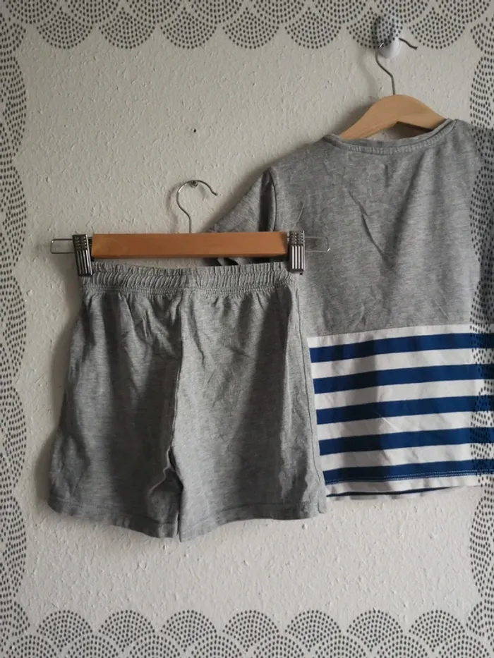 Pyjama Okaidi 5 ans - photo numéro 7