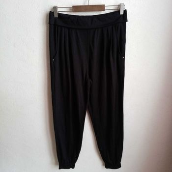 Pantalon fluide femme 🖤🎀