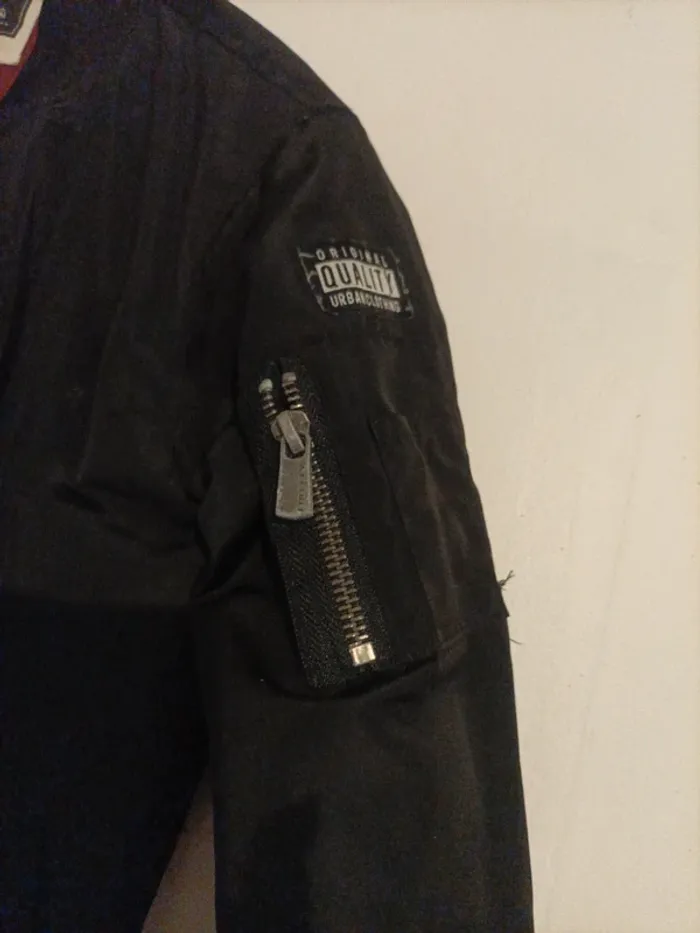 Bombers garçon - photo numéro 2