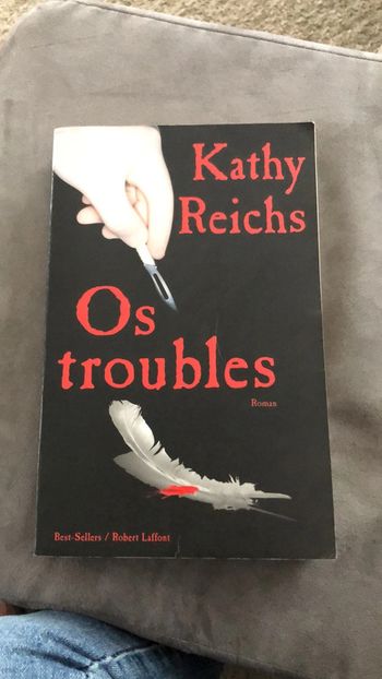 Os troubles kathy reichs