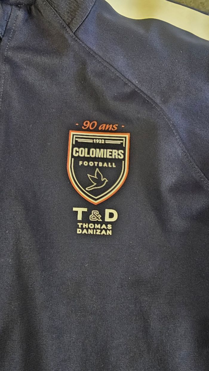 Survêtement Puma Colomiers Football - photo numéro 6