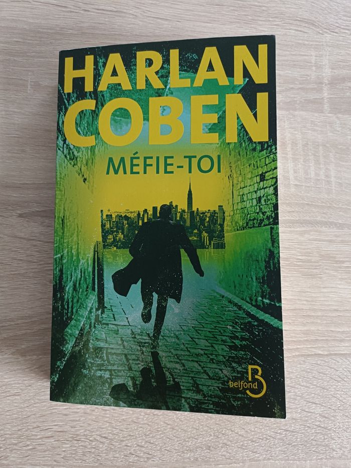 Livre harlan coben méfie toi