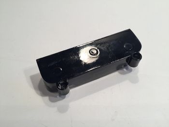 Support métallique pièce détachée miniature 1/18 Solido Citroën traction type 11 B 1938 #A32