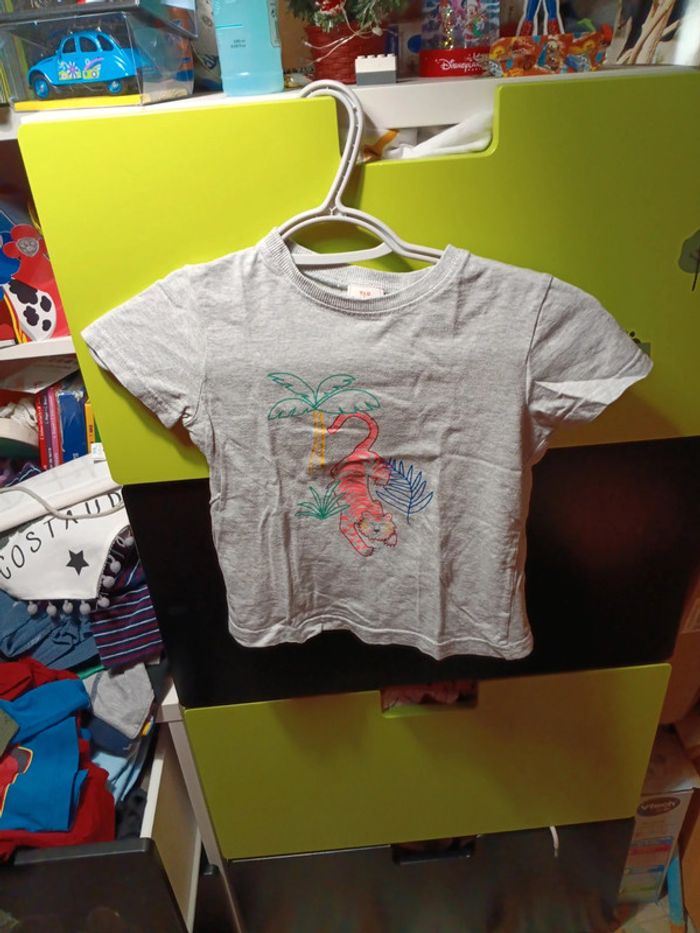 Tee-shirt tao 4 ans pas de vinted go