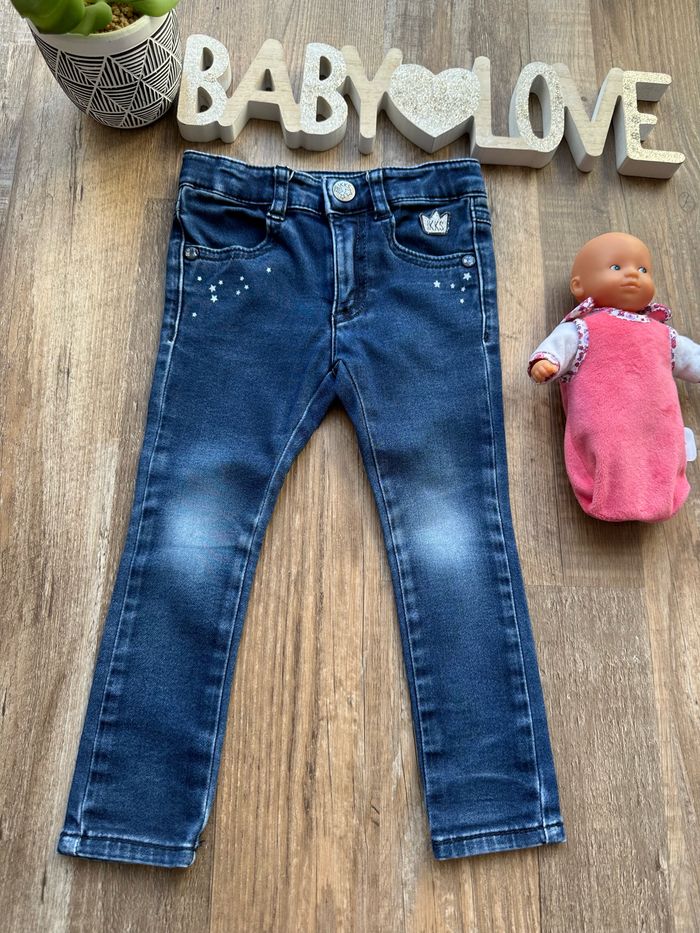 - Jean IKKS - 2 ans - Très bon état