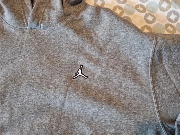 pull jordan gris 2XL - photo numéro 2