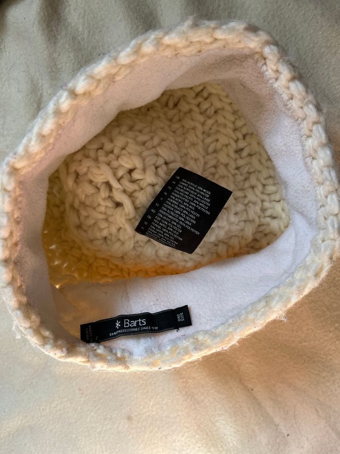 2 bonnets femme - photo numéro 8