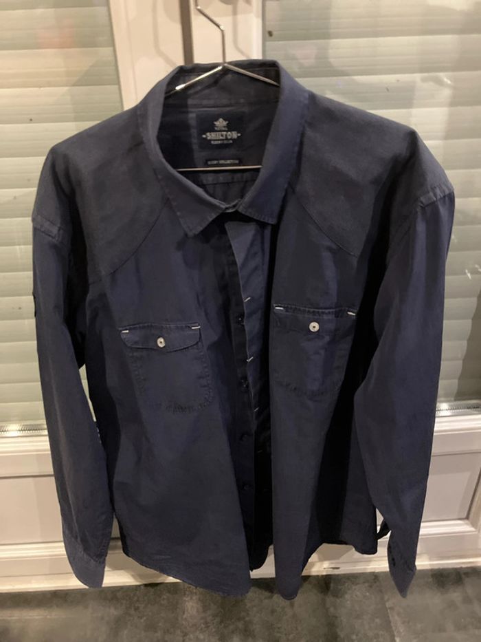 Chemise Shilton XXL