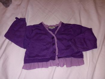 Gilet 2 ans