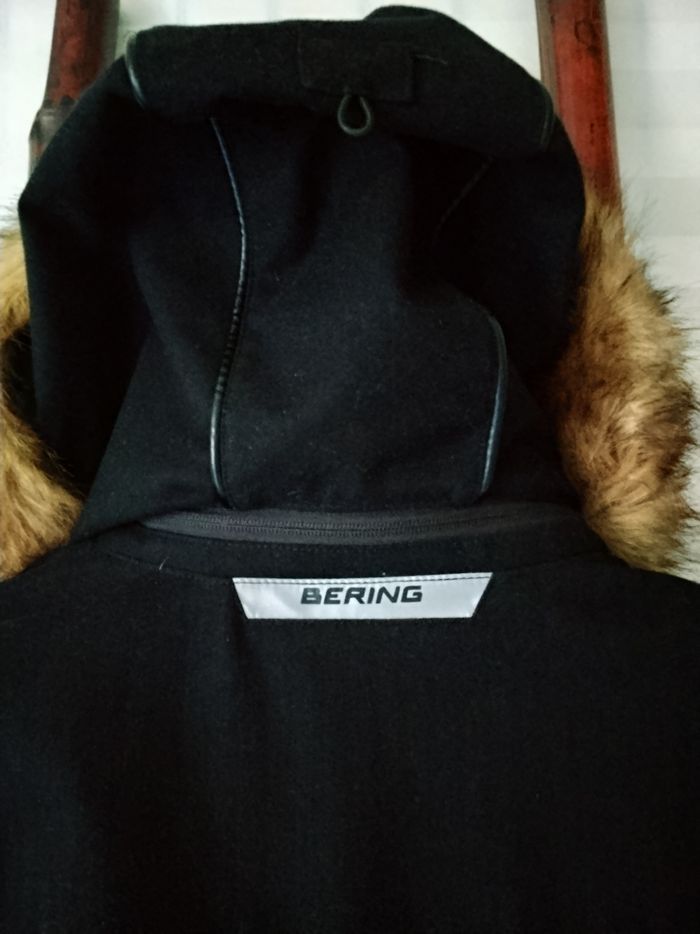 Veste de moto mixte Bering XL - photo numéro 3