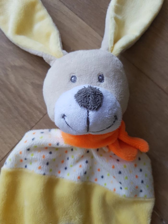 Peluche lapin - photo numéro 2