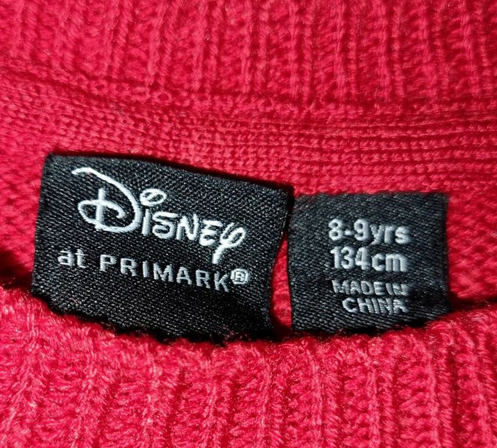 Pull de Noël Disney - photo numéro 2