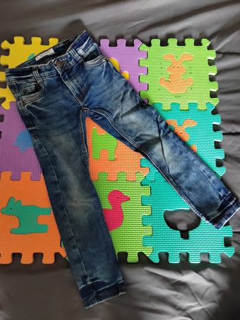 Jeans 4 ans