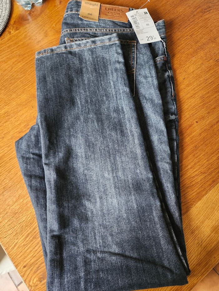 jeans T46 creeks