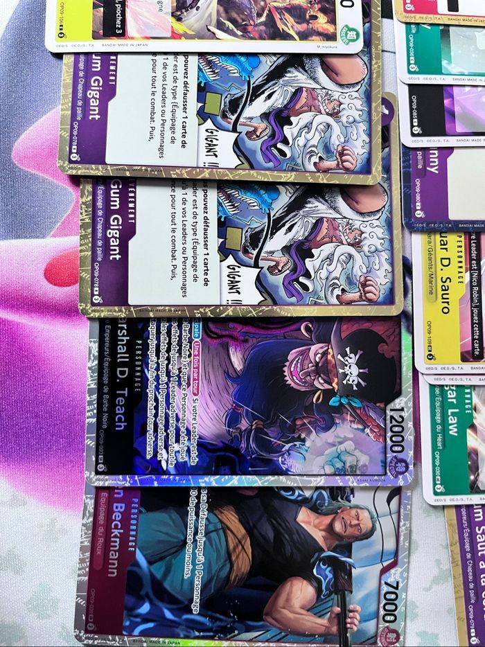 Carte one pièce - photo numéro 6