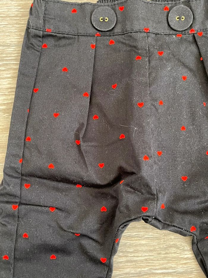 Pantalon fille 6 mois - photo numéro 2