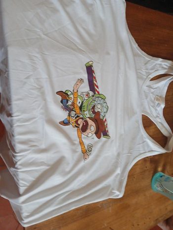 T-shirt rick et morty
