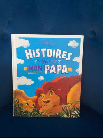 Livre Disney