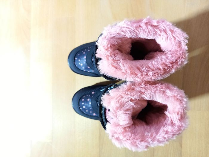 Bottes de neige Superfit taille 25 🎀 - photo numéro 9