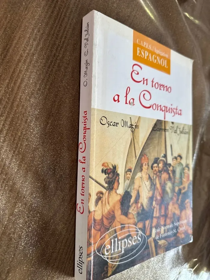 En torno à la conquista - photo numéro 2