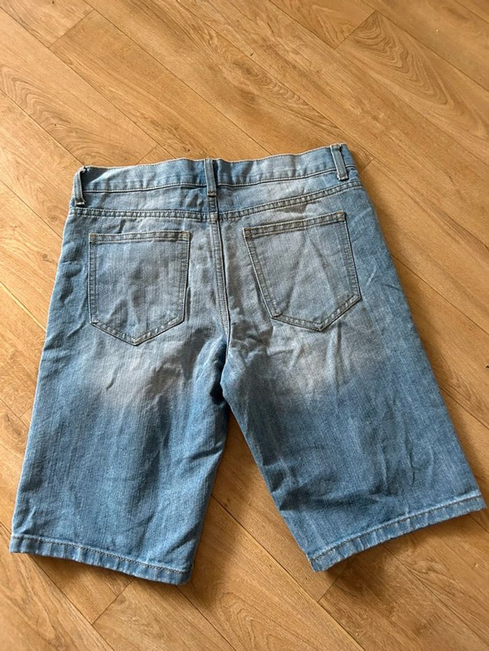 Short en jean - photo numéro 2