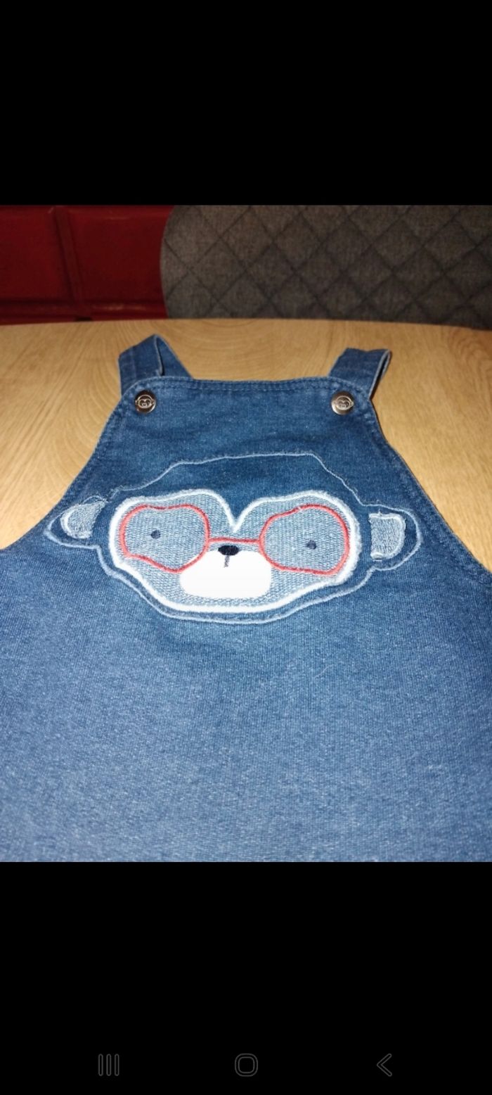 Salopette - photo numéro 2