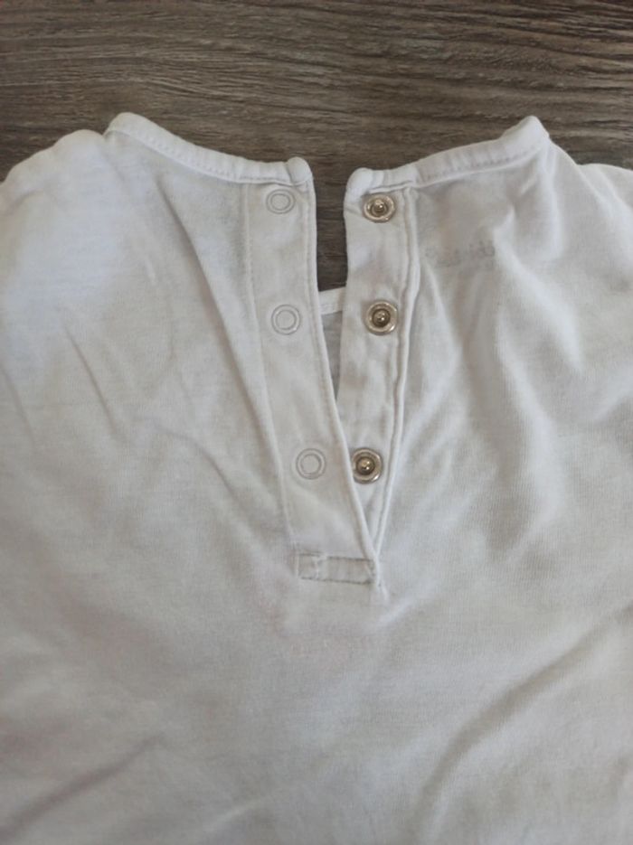 Tee shirt manches longues - photo numéro 6