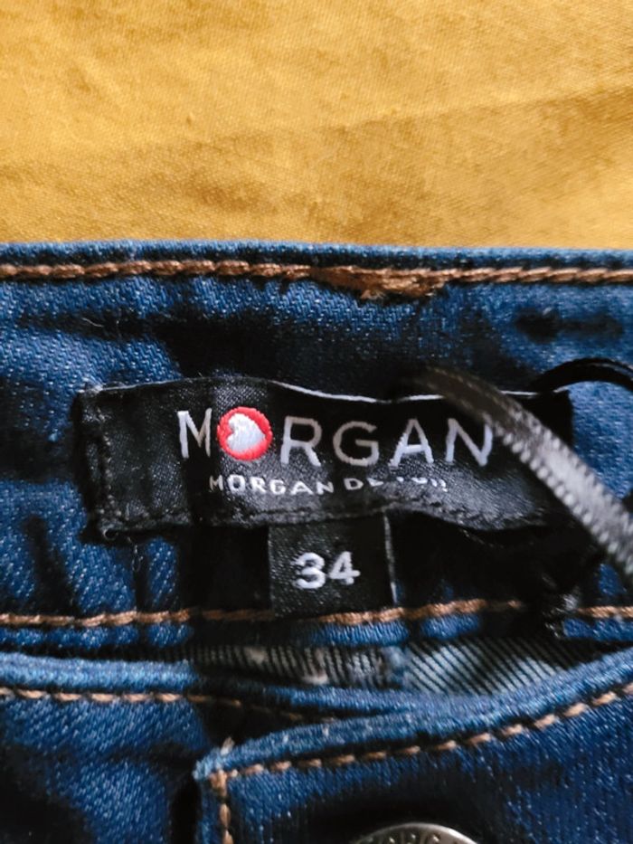 Jeans bootcut - photo numéro 2