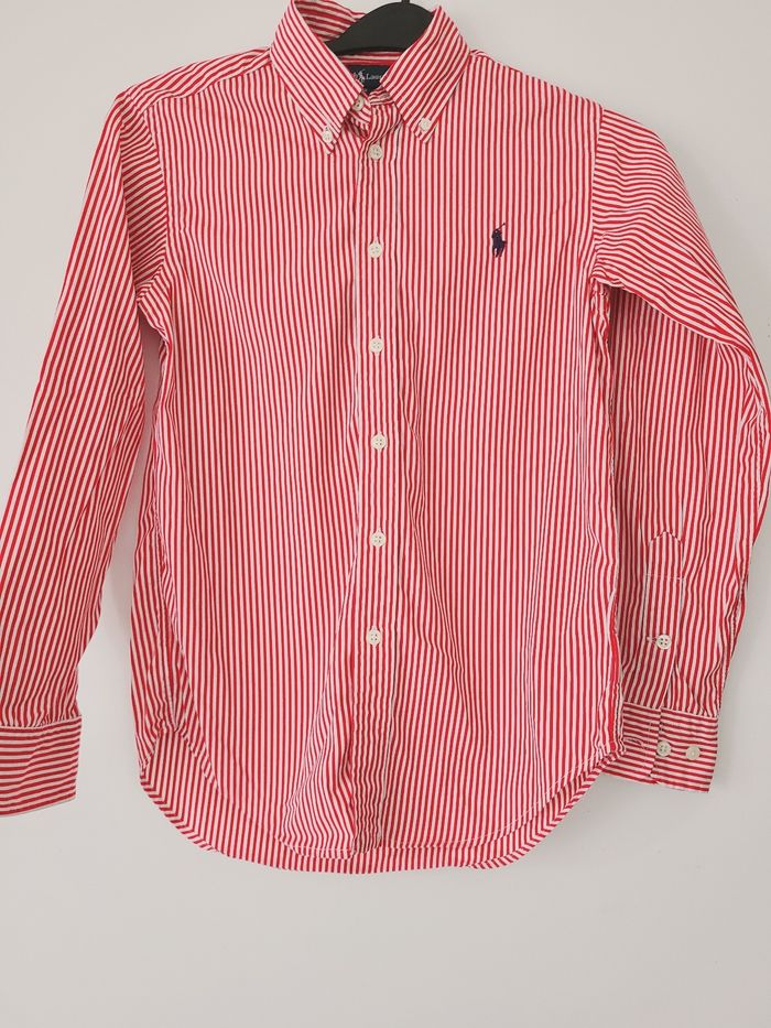 Chemise Ralph Lauren - photo numéro 2