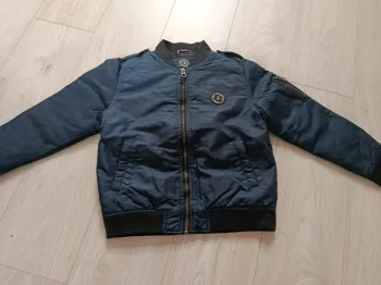 Veste mi saison garçon Le temps des cerises taille 10 ans