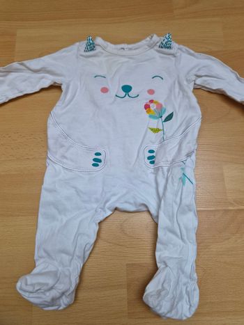 Pyjama bébé fille