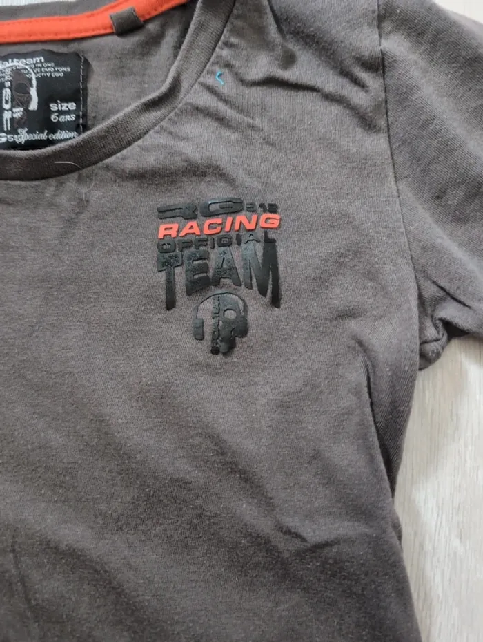 T-shirt - photo numéro 3